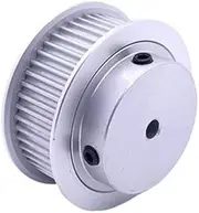 1/5/10pcs 80 Teeth 2GT Timing Pulley Bore 5/6/6.35/8/10/12/12.7/14/15/16/17/18/19/20/25mm 80T Synchronous Wheel Belt Width 10mm(16mm,10pcs-10mm)