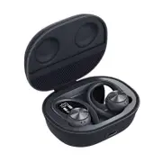 J92 TWS Bluetooth 5.0 True Wireless Stereo In-Ear Sports Handsfree Headphones - Black