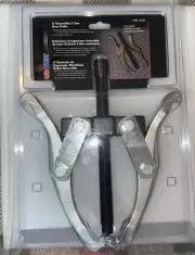 Carquest 31536 Two Jaw Pulley Puller, 9" Reversible, Gear Puller 7 Ton. New!
