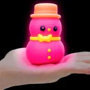 NEW Groovy the Glowman Nee-doh - Randomly Chosen Colour