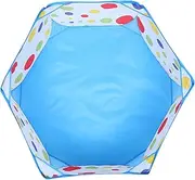 Foldable Rabbit Fence DIY Small Animal Playpen Guineapig Hideout Retractable Pet Hamster Foraging Toy