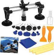 Sheet Metal Repair Tool Remover Dent Removal Kit for Truck Dent Removal Kit for Vehicle Dent Puller Kit Dent Repair Puller Body Small Dent Puller Stainless Steel