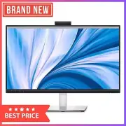 Dell C2423H 23.8" Full HD WLED LCD Monitor - 16:9 - Black, Silver