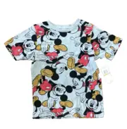 Kids Disney Junior Mickey Mouse T-Shirt Size 7 (A3)