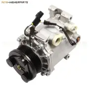 For 2004-2006 Mitsubishi Lancer 2003-2006 Outlander AC A/C Compressor MSC105 (for: Mitsubishi)