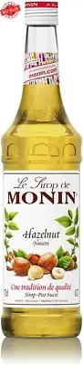 Hazelnut Syrup 700 Ml