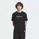 ADIDAS ST GFX TEE 男短袖上衣-黑-IP4991 L 黑色