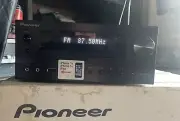 Pioneer X-HM21V-K DVD/CD Receiver USB Line Input HDMI W/ Remote NEW ORIGINAL BOX