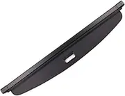Trunk Cargo Cover, for BMW, for X5 E53 1998-2006, Safety Shield Rear Luggage Curtain Retractable Partition Privacy Car Accessories Luggage Shade(Black)