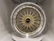 135 19 inch Gold Rim fits HONDA ACCORD HYBRID 2017-2018
