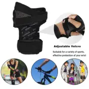 Skateboard Skating Roller Skate Hand Protective Wrist Guard Support Gloves 1Pair