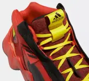 Adidas Pixar x Candace Parker x Exhibit B Mid Elastigirl Women - Size 10