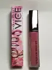 Urban Decay Vice Plumping Shine Hydrating Lip Gloss Balm Cruisin New In Box