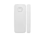 A39 Tuya WiFi Smart Door Magnetic Sensor Anti-theft Door and Window Alarm Alexa Door Sensor Security System Smart Home Life Equipment