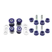 Front SuperPro Control Arm Bush Kit for Foton Tunland P201 4WD 2012-On