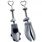 Shoe Stretcher Men Women Pair Grey men Size 8-15 Women Size 9-16.5 Adjustable