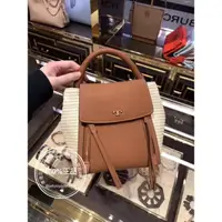 在飛比找蝦皮購物優惠-完 售 TORY BURCH 全新正品 棕色