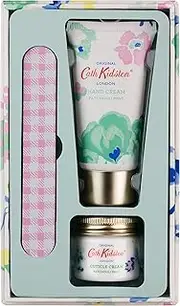 Cath Kidston Patchouli Mint Manicure Set, 248 g