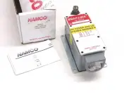 NAMCO SNAP-LOCK LIMIT SWITCH, EA700-56700
