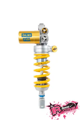 ♚賽車手的試衣間♚ Ohlins ® TTX-GP DU 469 2014-2015 Ducati 899 避震器