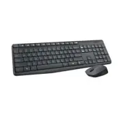 LOGITECH MK235 Wireless Keyboard and Mouse Combo 2.4GHz