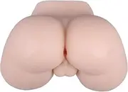 Men'S Tight Anal Sex Dolls, Realistic Silicone Masturbation Toys, The Best Choice for Gays, 3D Big Ass