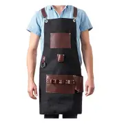 Chef Apron Chef Gifts Birthday Christmas Gift BBQ Dad Apron Grill Apron for Dad