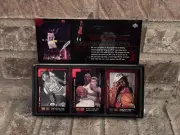 1999 Michael Jordan Upper Deck 60 card box set Career Set Collector's Ed. MINT