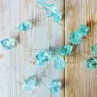 Creative Crystal Fairy Light 3m Hanging Lights Festival String Light Wedding