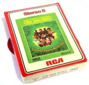 8 Track Tape - The New Birth - Comin From All Ends - RCA Records 1974 Sealed