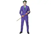 The Joker Tailcoat Mens Suitmeister