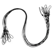 10 Pcs Anti-lost Rope Elastic Cord for Stylus Lanyard Pen Leash