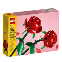 在飛比找蝦皮商城優惠-LEGO 40460 玫瑰花 樂高 Iconic系列【必買站