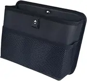 Automotive Trash Bag,Car Rear Seat Organizer | Vehicle Garbage Storage Bin For SUVs RVs Door Headrest Waste Storage Case