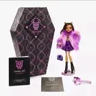 Mattel Creations Monster High Haunt Couture Clawdeen Wolf Doll