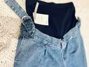 ASOS Womens Maternity Boyfriend Jeans Size 8 UK 12