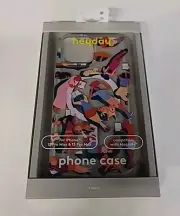 Phone Case Heyday For iPhone 12 Pro Max & 13 Pro Max Case With Magsafe Clear