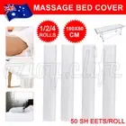 200Pcs Disposable Beauty Bed Sheet SMS Non-woven Massage SPA Salon Table Cover