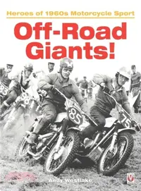 在飛比找三民網路書店優惠-Off-road Giants! ― Heroes of 1