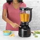 NutriBullet Smart Touch Countertop Blender 1500W 64 oz Sleek Black NBF50420