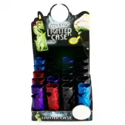 Metallic Mystic Lighter Case (SENT AT RANDOM) NEW