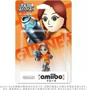 Amiibo Mii Gunner Japanese Version SEALED Nintendo Smash Bros Switch NEW