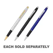 Cross Iconic Classic Sophisticated Finishes Century New Design Rollerball Pen