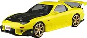 Aoshima: 1/24 Takahashi Keisuke FD3S RX-7 Project D Ver. - Model Kit