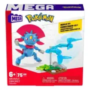 Mattel Mega Construx Pokemon Power Pack Weavile