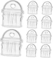Mipcase 12pcs Mobile Dust Phone for Port Protective Sleeve for Dust Port Type- Type-c Dust Port Dust Type c Charger Port Covers Small Transparent