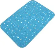 ERINGOGO Washable Bed Reusable Pee for Elderly Adults Durable Non Slip for Bed Wetting Protection