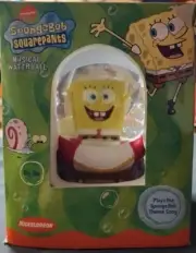 NEW! NIB! Spongebob Musical Waterball plays SpongeBob SquarePants theme song
