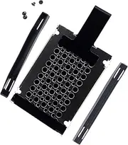 SATA Hard Drive Caddy Rubber Rail SSD HDD Bracket Tray 7mm for Lenovo ThinkPad X220i X230i X230 X220 X220T T430 T430S T420S 04W1716