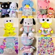 Build A Bear Sanrio Plush Assortment BNWT